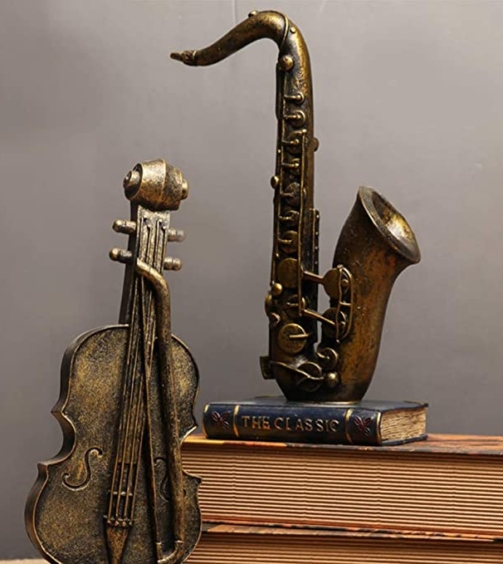 Saxophone Figurine_zzam2