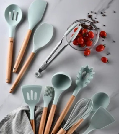 Silicone Kitchen Utensil 5