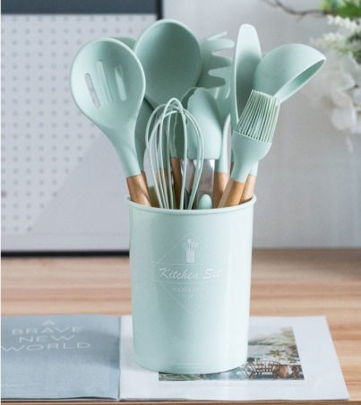 Silicone Kitchen Utensil